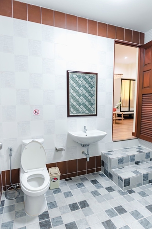 Imagen de la habitación del Hotel Kai Mook House. Foto 12