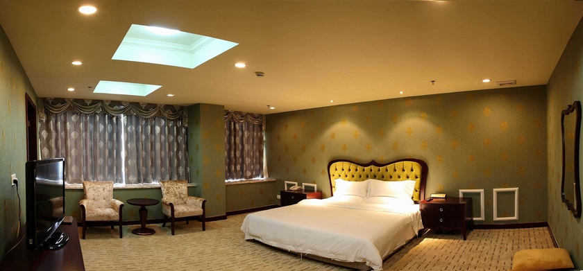 Imagen de la habitación del Hotel Kai Rong Du International. Foto 5