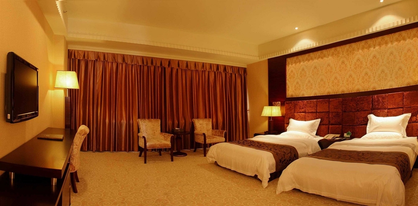 Imagen de la habitación del Hotel Kai Rong Du International. Foto 6