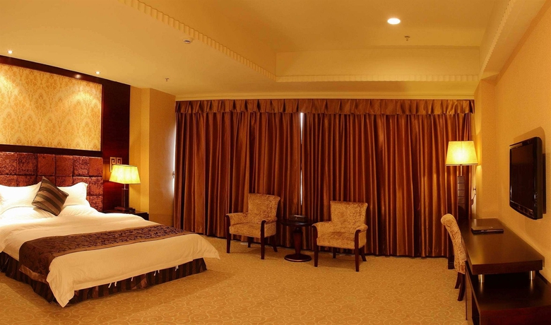 Imagen de la habitación del Hotel Kai Rong Du International. Foto 7