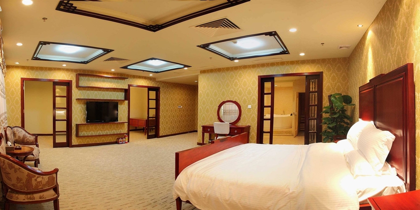 Imagen de la habitación del Hotel Kai Rong Du International. Foto 8