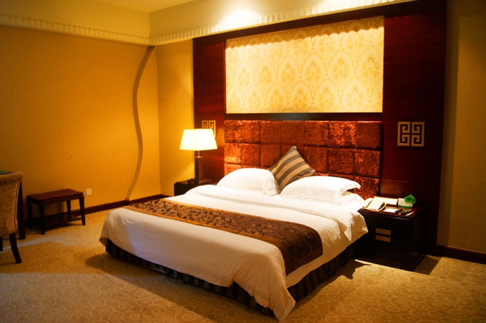 Imagen de los interiores del Hotel Kai Rong Du International. Foto 13