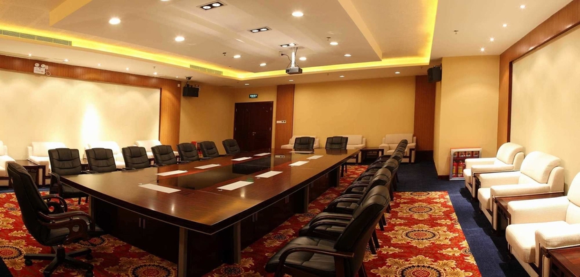 Imagen de los interiores del Hotel Kai Rong Du International. Foto 14