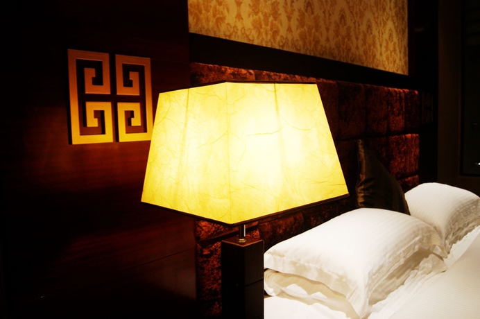 Imagen de la habitación del Hotel Kai Rong Du International. Foto 9