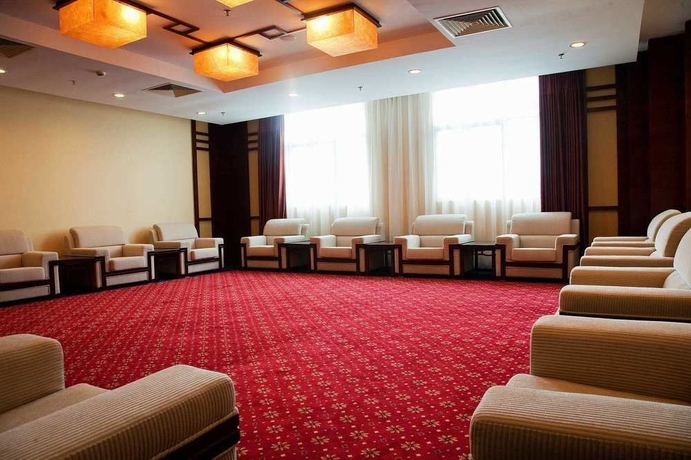Imagen de los interiores del Hotel Kai Rong Du International. Foto 15