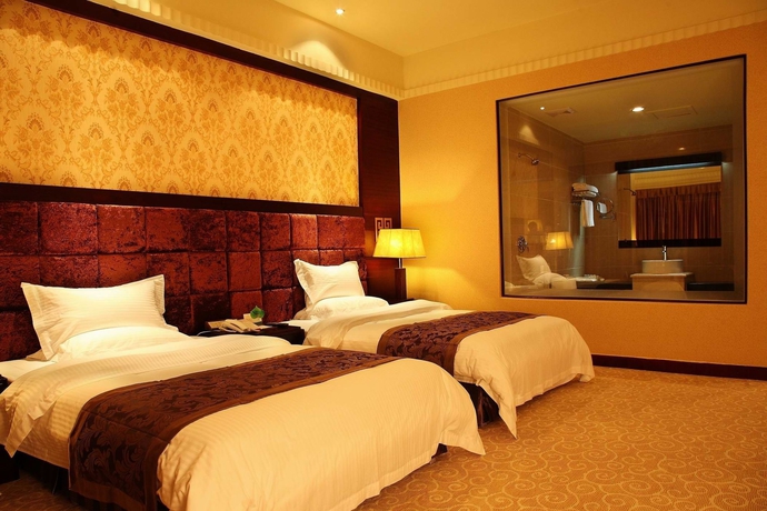 Imagen de la habitación del Hotel Kai Rong Du International. Foto 11