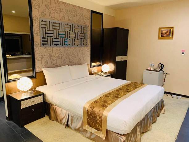 Imagen de la habitación del Hotel Kai Shen Sinsu. Foto 2