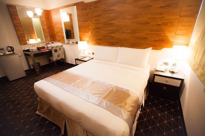 Imagen de la habitación del Hotel Kai Shen Sinsu. Foto 10