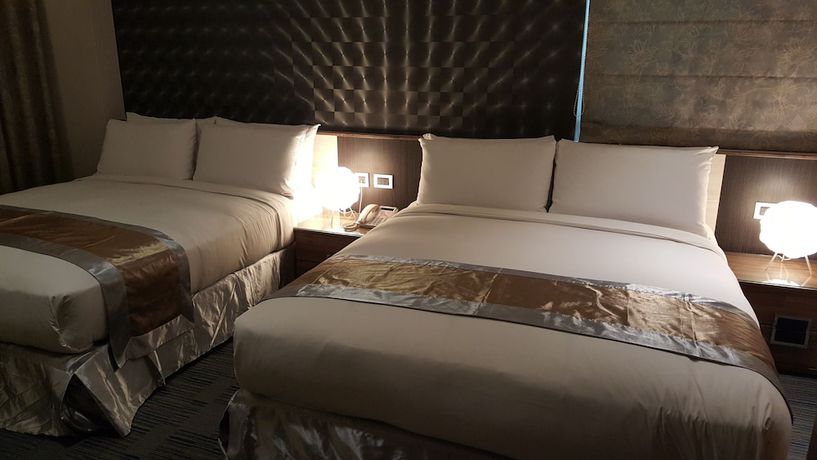 Imagen de la habitación del Hotel Kai Shen Sinsu. Foto 11