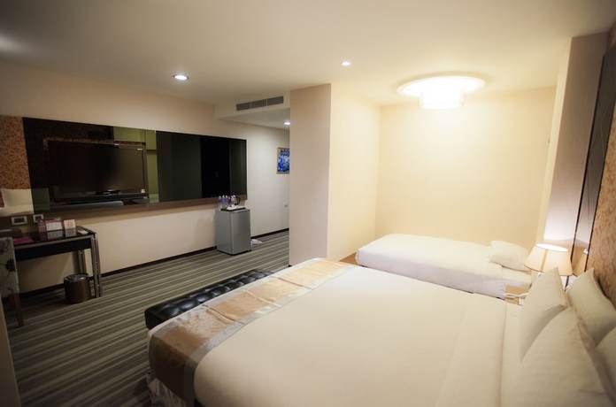 Imagen de la habitación del Hotel Kai Shen Sinsu. Foto 12