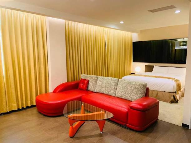 Imagen de la habitación del Hotel Kai Shen Sinsu. Foto 16