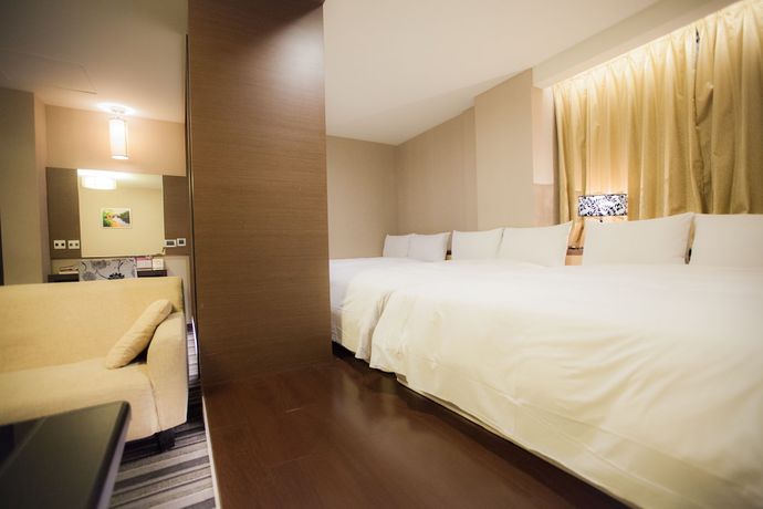 Imagen de la habitación del Hotel Kai Shen Sinsu. Foto 17