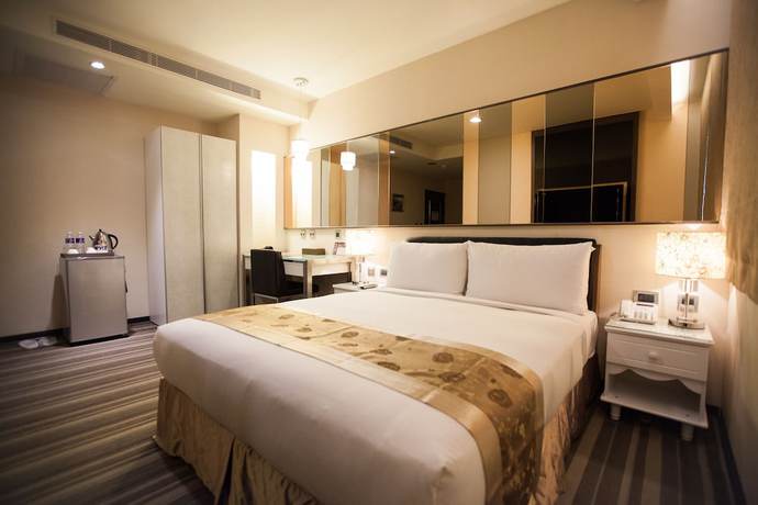 Imagen de la habitación del Hotel Kai Shen Sinsu. Foto 20