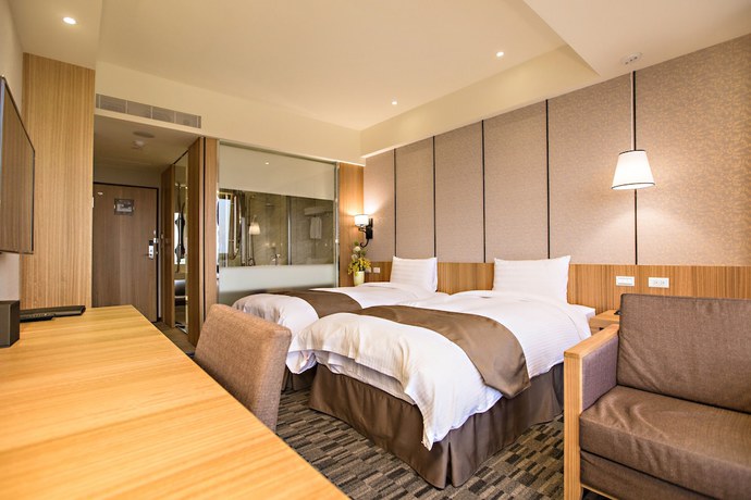 Imagen de la habitación del Hotel Kai Shen Starlight. Foto 2