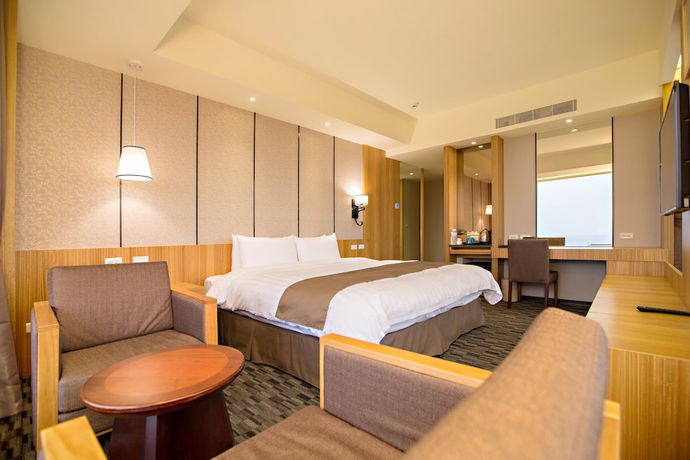 Imagen de la habitación del Hotel Kai Shen Starlight. Foto 3