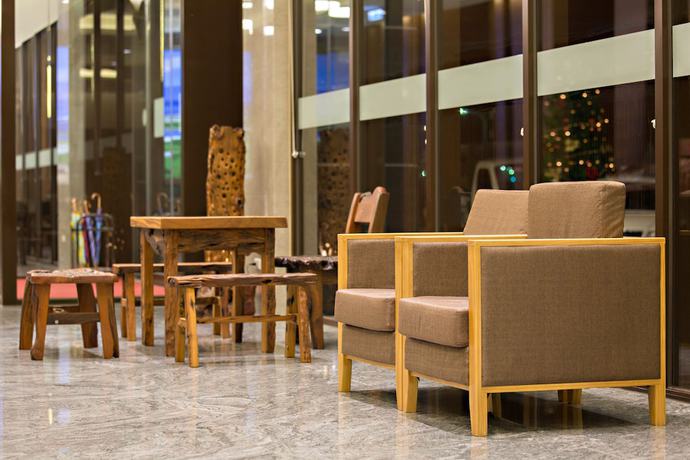 Imagen de los interiores del Hotel Kai Shen Starlight. Foto 18