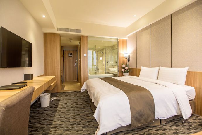 Imagen de la habitación del Hotel Kai Shen Starlight. Foto 4