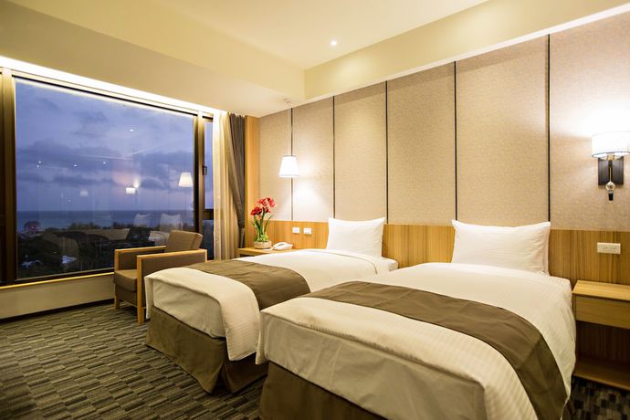 Imagen de la habitación del Hotel Kai Shen Starlight. Foto 6