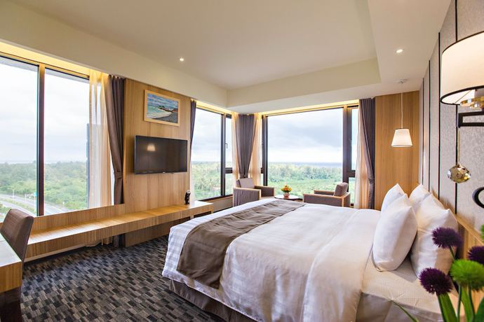 Imagen de la habitación del Hotel Kai Shen Starlight. Foto 8