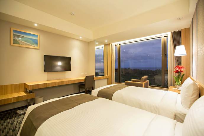 Imagen de la habitación del Hotel Kai Shen Starlight. Foto 9