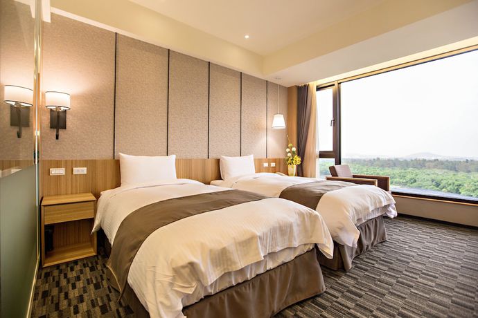 Imagen de la habitación del Hotel Kai Shen Starlight. Foto 11