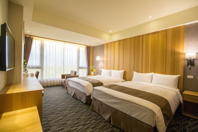 Imagen de la habitación del Hotel Kai Shen Starlight. Foto 12