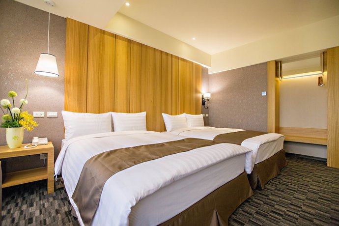 Imagen de la habitación del Hotel Kai Shen Starlight. Foto 13