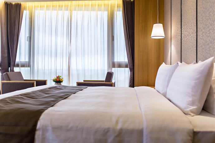 Imagen de la habitación del Hotel Kai Shen Starlight. Foto 14