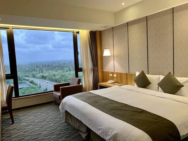 Imagen de la habitación del Hotel Kai Shen Starlight. Foto 15