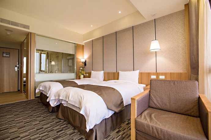 Imagen de la habitación del Hotel Kai Shen Starlight. Foto 16