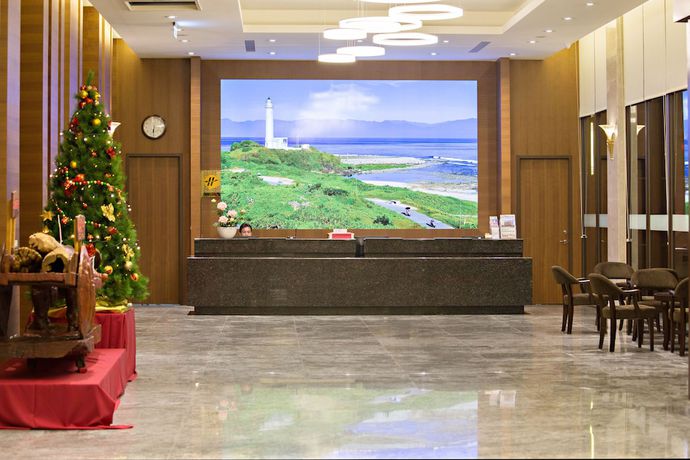 Imagen de los interiores del Hotel Kai Shen Starlight. Foto 20