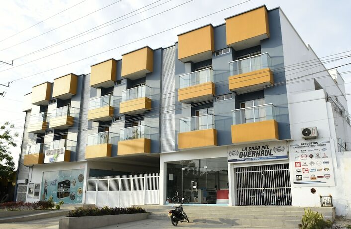 Imagen general del Hotel Kai Soledad. Foto 1