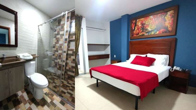 Imagen de la habitación del Hotel Kai Soledad. Foto 17