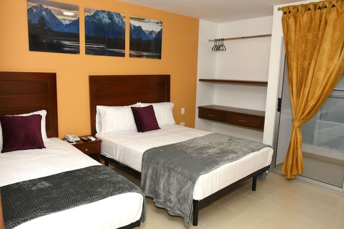 Imagen general del Hotel Kai Soledad. Foto 4