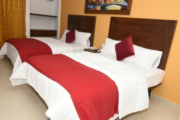 Imagen general del Hotel Kai Soledad. Foto 6