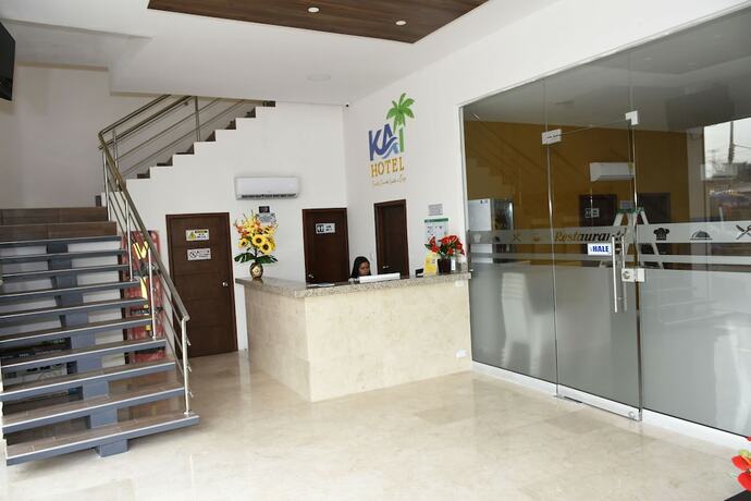 Imagen general del Hotel Kai Soledad. Foto 11