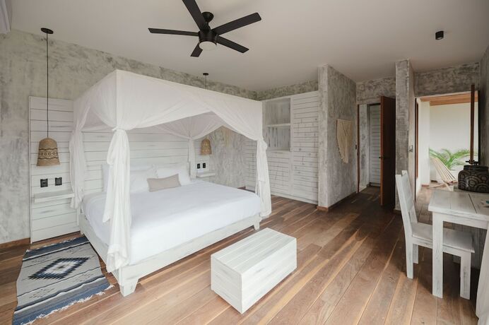 Imagen de la habitación del Hotel Kai Tulum. Foto 11