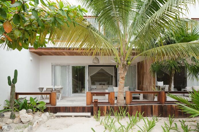 Imagen de la habitación del Hotel Kai Tulum. Foto 12