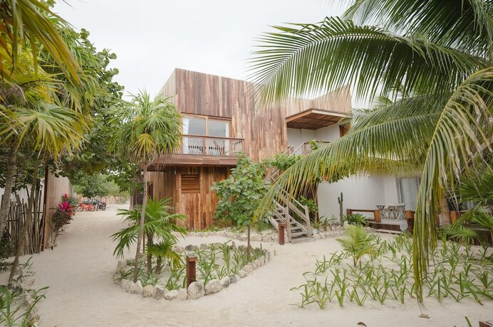 Imagen de la habitación del Hotel Kai Tulum. Foto 13