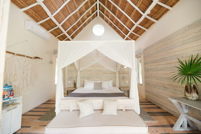 Imagen de la habitación del Hotel Kai Tulum. Foto 14