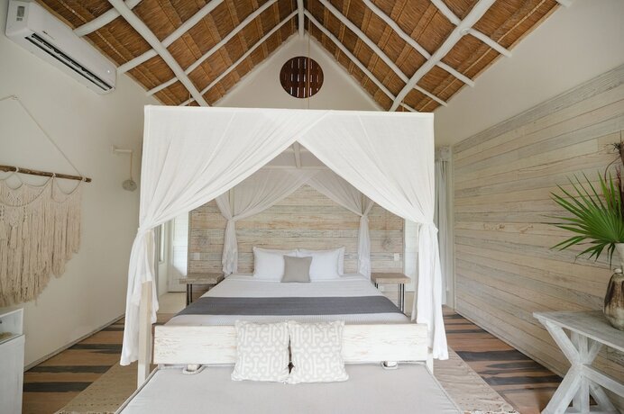 Imagen de la habitación del Hotel Kai Tulum. Foto 15