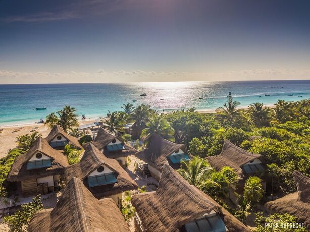 Imagen general del Hotel Kai Tulum. Foto 3