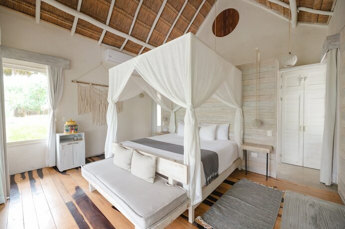Imagen de la habitación del Hotel Kai Tulum. Foto 16