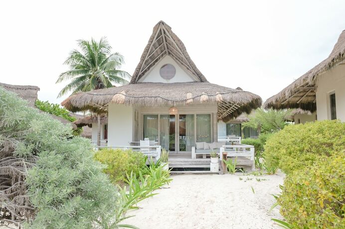 Imagen de la habitación del Hotel Kai Tulum. Foto 17