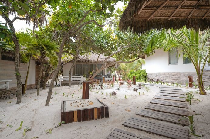 Imagen general del Hotel Kai Tulum. Foto 5