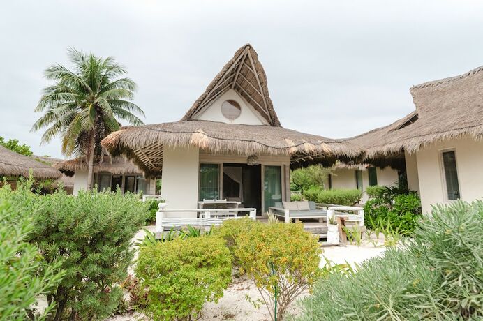 Imagen de la habitación del Hotel Kai Tulum. Foto 18