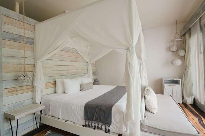 Imagen de la habitación del Hotel Kai Tulum. Foto 19