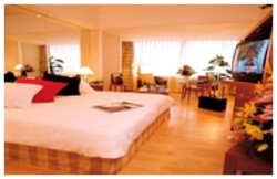 Imagen de la habitación del Hotel Kai Wah Plaza International. Foto 4