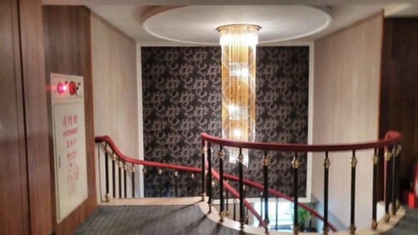 Imagen de los interiores del Hotel Kai Wei Boutique. Foto 14