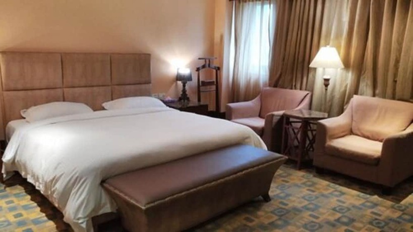 Imagen de la habitación del Hotel Kai Wei Boutique. Foto 7